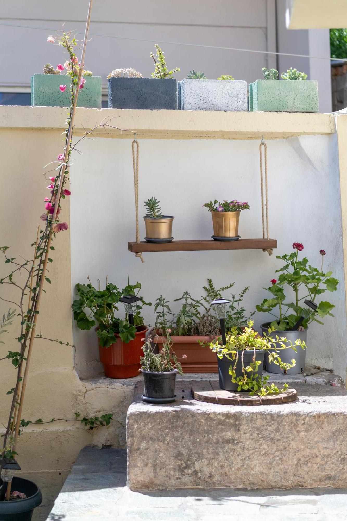 Spacious Home With Yard, Mytilene Lesvos Esterno foto